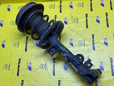 Комплект амортизаторов Mercedes-Benz Оригинал, Япония