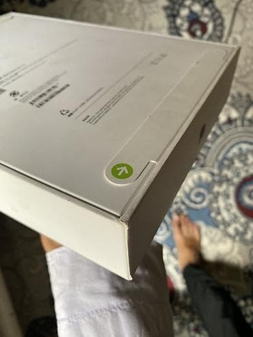 ipad 4 mini: IPad Air 11 (M4) Wi‑Fi, 256 ГБ — Space Gray каробкада ачылган эмес! — 4