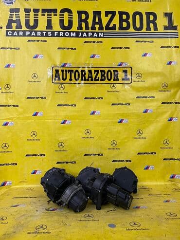 вентилятор на спринтер: Система продувки катанизатаров, на Mercedes Benz,привозные из Японии в — 1