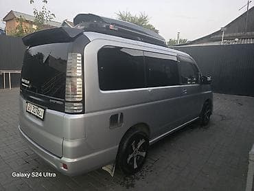 капот на марк 2: Honda Stepwgn: 2005 г., 2 л, Автомат, Газ, Минивэн — 2