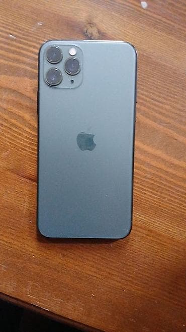 Уюлдук телефондор жана аксессуарлар: IPhone 11 Pro, 256 ГБ, Заряддоочу түзүлүш, Коргоочу айнек, Каптама, 100 % — 5