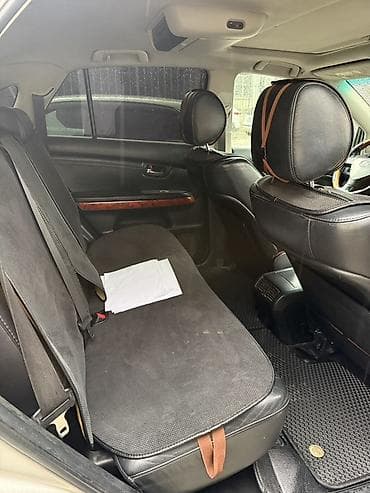 lx 470 цена в бишкеке: Lexus RX: 2006 г., 3.5 л, Автомат, Бензин, Кроссовер — 4