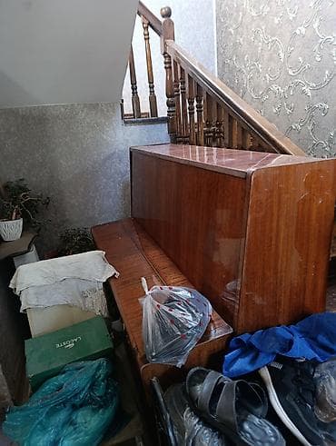 Вертикальное пианино (акустическое, классическое). Корпус из шпона под — 2