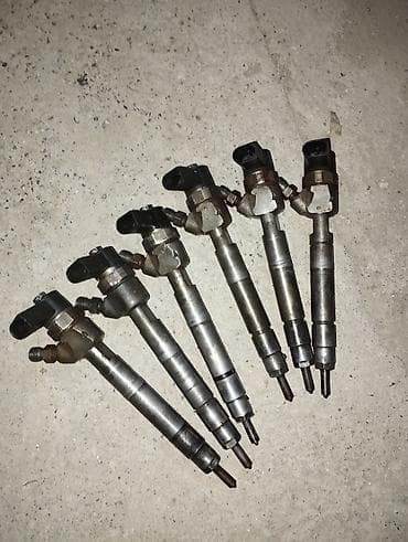 форсунка стенд: Форсунка Mercedes-Benz 2001 г., Б/у, Оригинал, Германия — 1