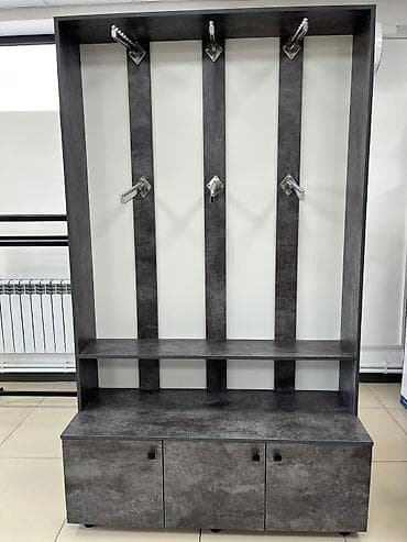 скамейка б у: Гарнитуры для прихожей — 1