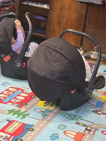 Автокресло, цвет - Черный