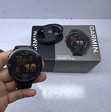meta quest 2: Garmin Forerunner 570, 47 мм — почти новый использовали 2дня — 1