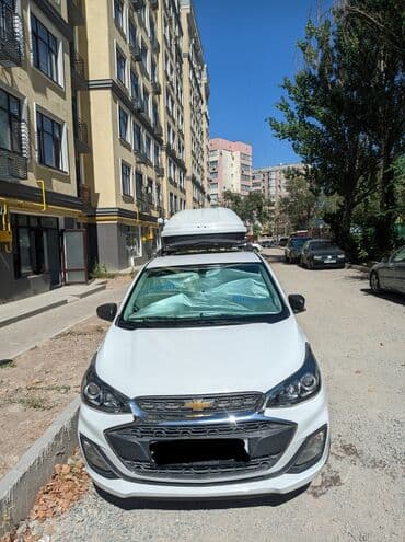 авто с последующим выкупом нексия: Chevrolet Spark: 2019 г., 1 л, Автомат, Бензин, Хэтчбэк — 2