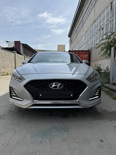 хендай соната лф: Hyundai Sonata: 2020 г., 2 л, Автомат, Газ, Седан — 1
