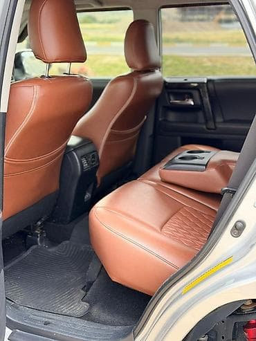 шноркель: Toyota 4Runner: 2020 г., 4 л, Автомат, Бензин, Внедорожник — 5
