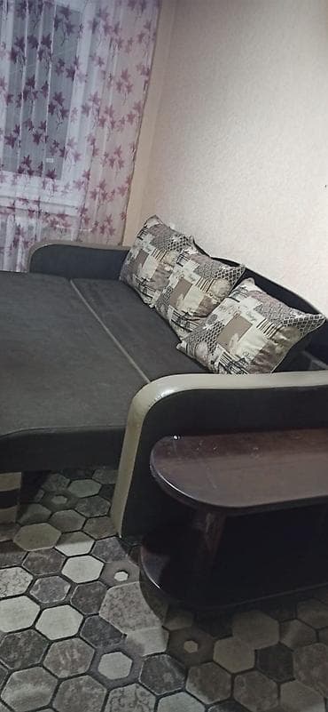 сдаётся 1комнатная квартира: 2 комнаты, Собственник, Без подселения, С мебелью полностью — 5