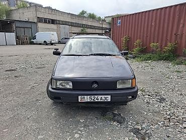 go park: Volkswagen Passat: 1991 г., Универсал — 2