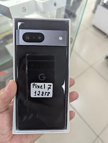 samsung note 21: Google Pixel 7, 128 ГБ, цвет - Черный — 2