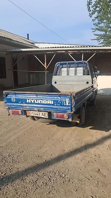 hyperko 2: Легкий грузовик, Hyundai, Стандарт — 4