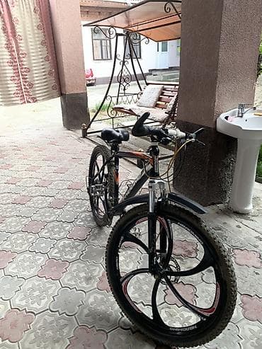 mazda protage: Горный велосипед, Алюминий — 3