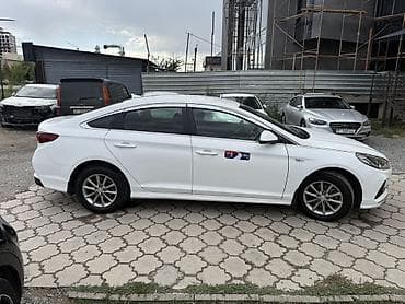 шторка соната: Hyundai Sonata: 2021 г., Автомат, Бензин, Седан — 3