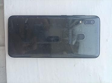 samsung a11: Samsung Galaxy A20, Б/у, цвет - Серый — 1