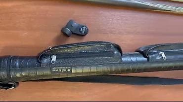 ваеный формы: Кий для русского бильярда «Легенда Венская-2» - Производитель — 1