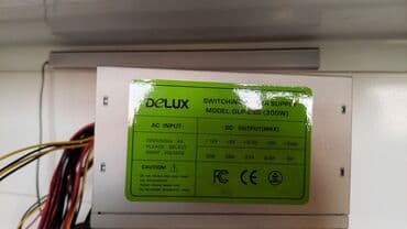 блоки питания для ноутбуков специализированные блоки питания: Блок питания, Б/у — 1