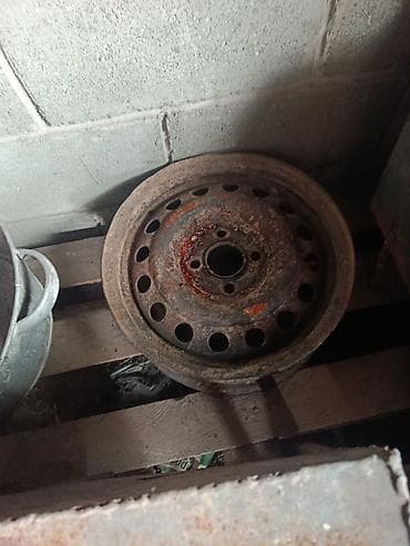 Железные Диски R 14 — 1