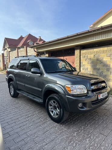 купить б у мотоцикл: Toyota Sequoia: 2005 г., 4.7 л, Автомат, Бензиновая, Внедорожник — 1