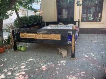 стульчик качеля: Тапчан Дерево — 1