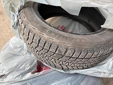 revo: Шины 205 / 55 / R 16, Зима, Легковые, Bridgestone — 1