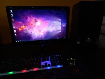 ddr3: Компьютер, ядер - 4, ОЗУ 4 ГБ, Игровой, Б/у, Intel Core i3, HDD — 2