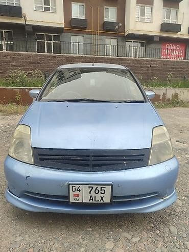кузоа: Honda Stream: 2003 г., 1.7 л, Автомат, Бензин, Универсал — 2