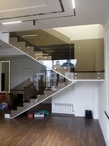 формы для садовых дорожек: Лестницы Лестницы Любой сложности, лофт, классика перила любой — 2