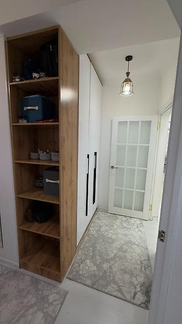 Недвижимость: 1 комната, 45 м², Джал мкр (в т.ч. Верхний, Нижний, Средний) Элитка, 8 этаж, Евроремонт — 6