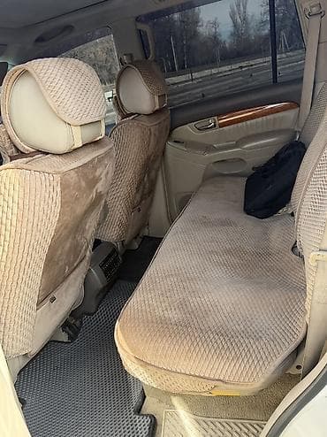 лексус gs 300 цена бишкек: Lexus GX: 2003 г., 4.7 л, Автомат, Газ, Жол тандабас — 8