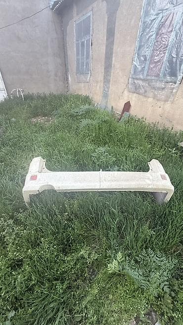 Автозапчасти: Бампер Honda — 4