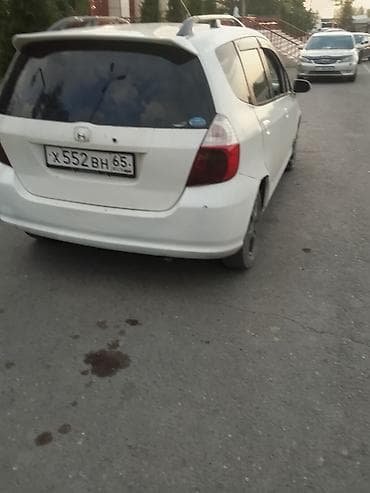 хонда фит крылья: Honda Fit: 2001 г., 1.3 л, Автомат, Бензин, Хэтчбэк — 4