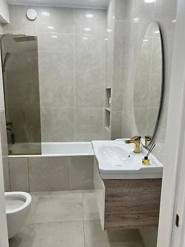 3: 3 комнаты, 100 м², Южная Магистраль Элитка, 4 этаж, Евроремонт — 5