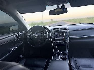 крыло камри 50: Toyota Camry: 2016 г., 2.5 л, Вариатор, Гибрид, Седан — 6