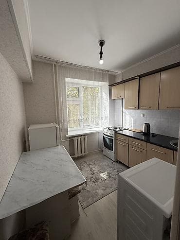 ош дом сатылат: 1 бөлмө, 29 м², Жеке план, 4 кабат, Косметикалык ремонт — 4