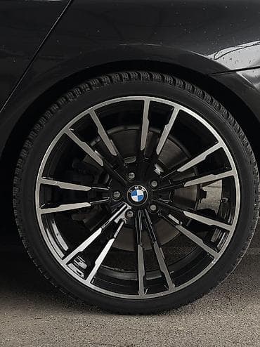 lexus 360: BMW 5 series: 2019 г., 3 л, Автомат, Бензин, Седан — 7