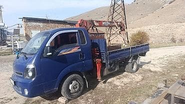кия запчасти: Услуги манипулятора (малотоннажный) - Автомобиль: Kia Bongo III с — 4