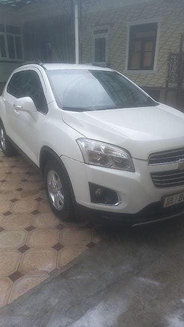 авто присеп: Chevrolet Trax: 2016 г., 1.4 л, Автомат, Бензин, Кроссовер — 6