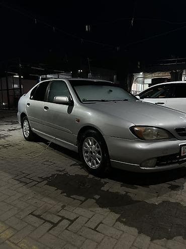infinity i30: Nissan Primera: 2001 г., 1.8 л, Механика, Бензин, Седан — 3