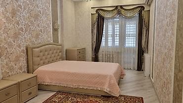 Продажа квартир: 4 комнаты, 150 м², Элитка, 6 этаж — 4