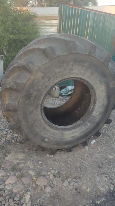 Колеса в сборе <130 / >80 / R 26, 1 шт, С/х техника