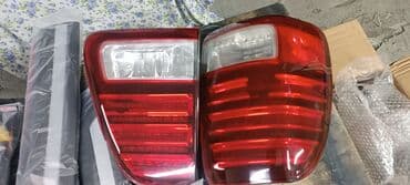 подкрылки лексус: Задний правый стоп-сигнал Toyota 2001 г., Новый, Аналог — 2