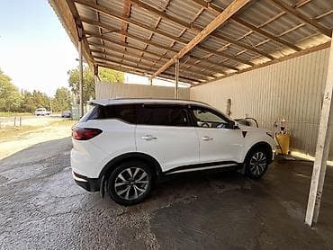 сары булун: Chery : 2023 г., 1.5 л, Автомат, Бензин, Кроссовер — 5