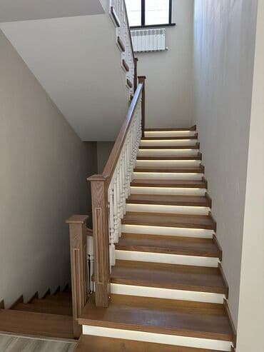 город ош дом: Үйдүн жарымы, 225 кв. м, 6 бөлмө, Кыймылсыз мүлк агенттиги, Евро оңдоо — 12