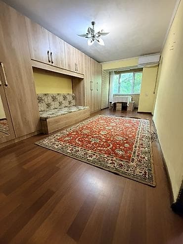 Продажа квартир: 1 комната, 43 м², 104 серия, 2 этаж, Косметический ремонт — 1