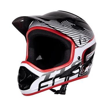 боксерные перчатки: Полнолицевой шлем для мотокросса/ВМХ/Даунхилла - Тип: интеграл — 1