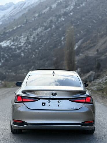 форд эскейп: Lexus ES: 2019 г., 2.5 л, Вариатор, Гибрид, Седан — 6