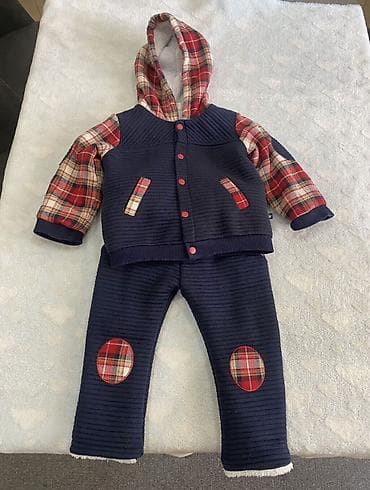 зимний кокон: Комплект, цвет - Желтый — 3